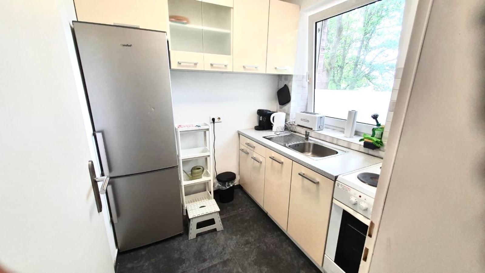 Grosse Loft In Idyllischer Lage Delmenhorst Eksteriør billede