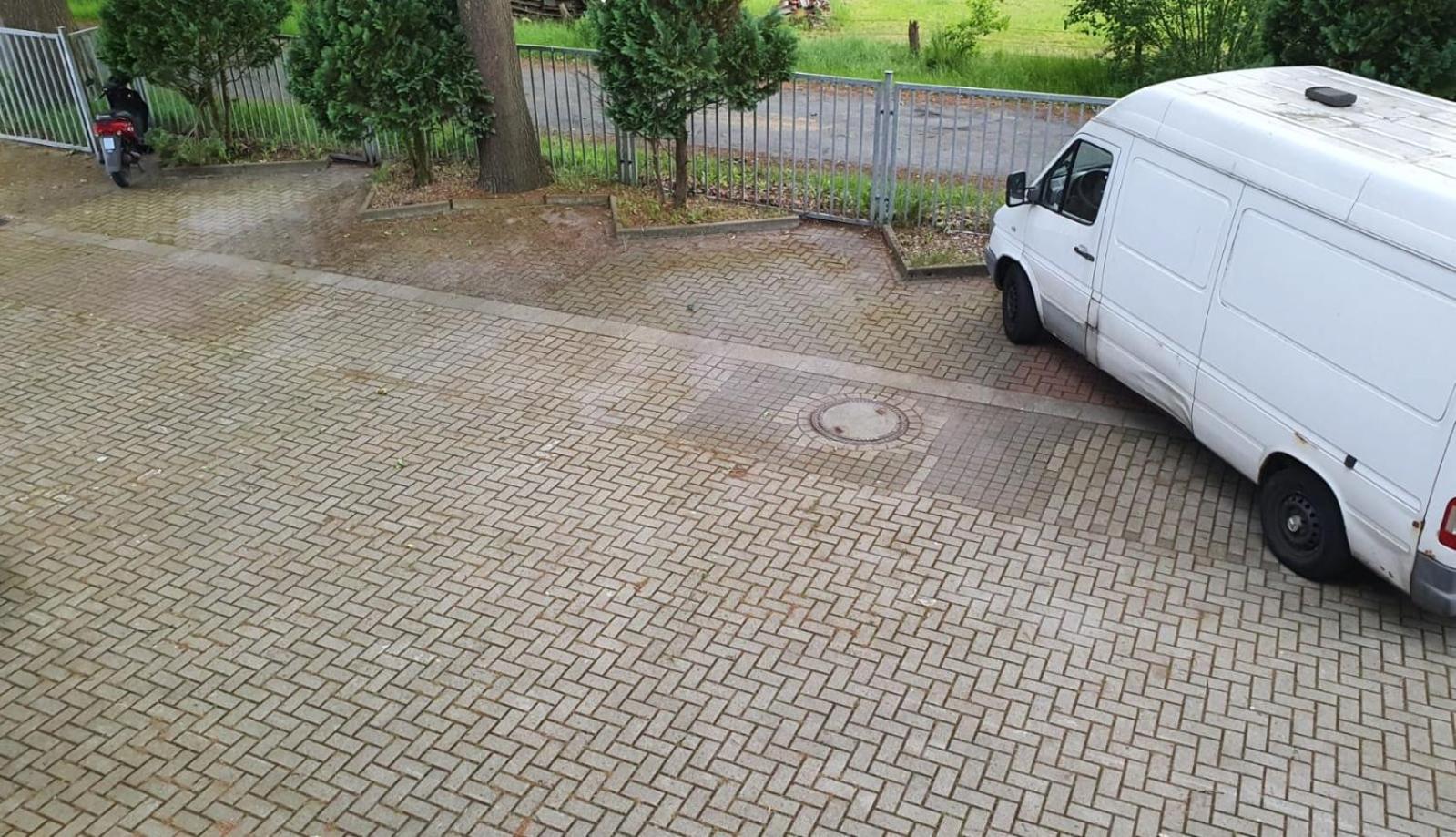 Grosse Loft In Idyllischer Lage Delmenhorst Eksteriør billede